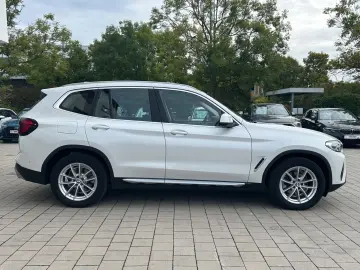 X3 xDrive 20 d AHK DAB LED Navi SHZ ViCo 360