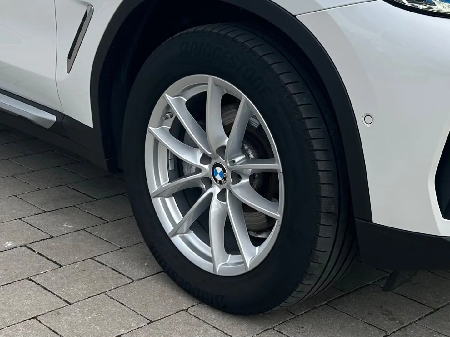 X3 xDrive 20 d AHK DAB LED Navi SHZ ViCo 360