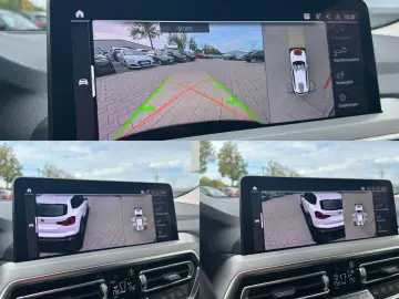 X3 xDrive 20 d AHK DAB LED Navi SHZ ViCo 360