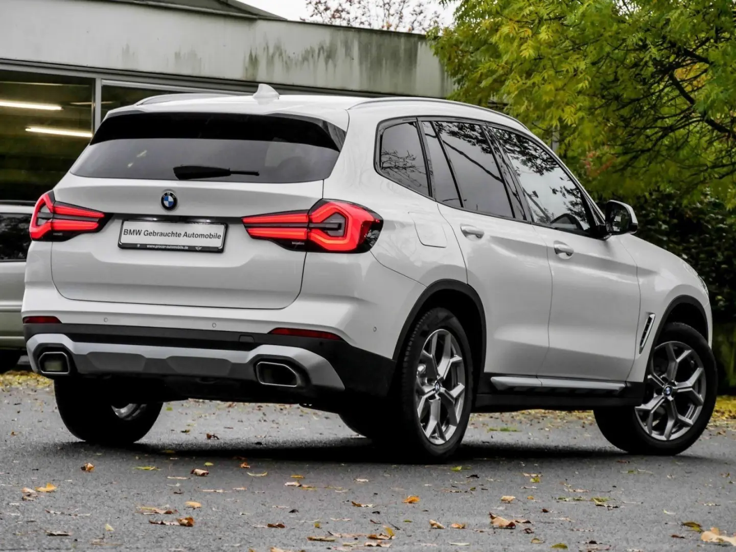 X3 xDrive20d LASER AHK DA PA HiFi SHZ 19