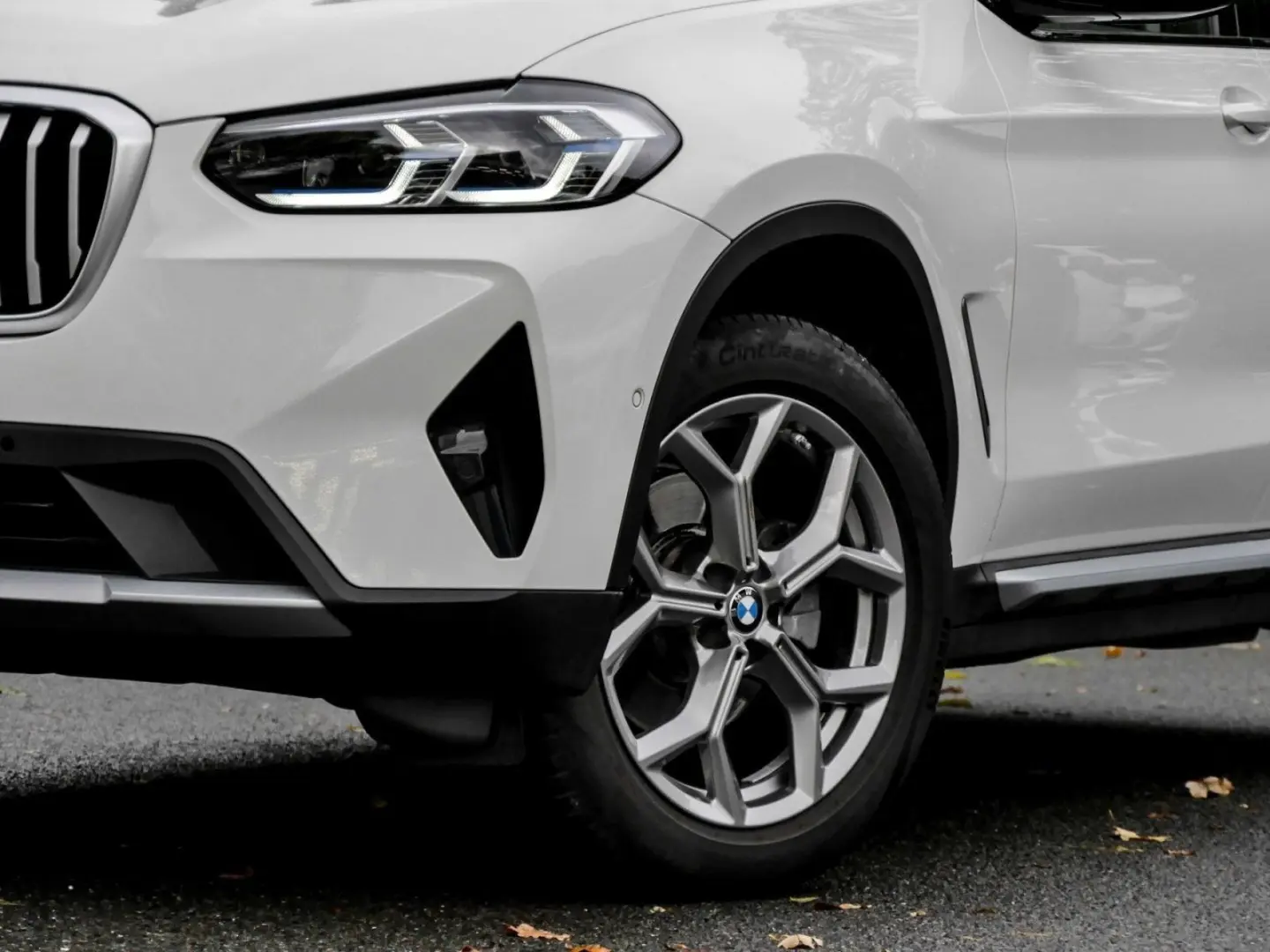 X3 xDrive20d LASER AHK DA PA HiFi SHZ 19