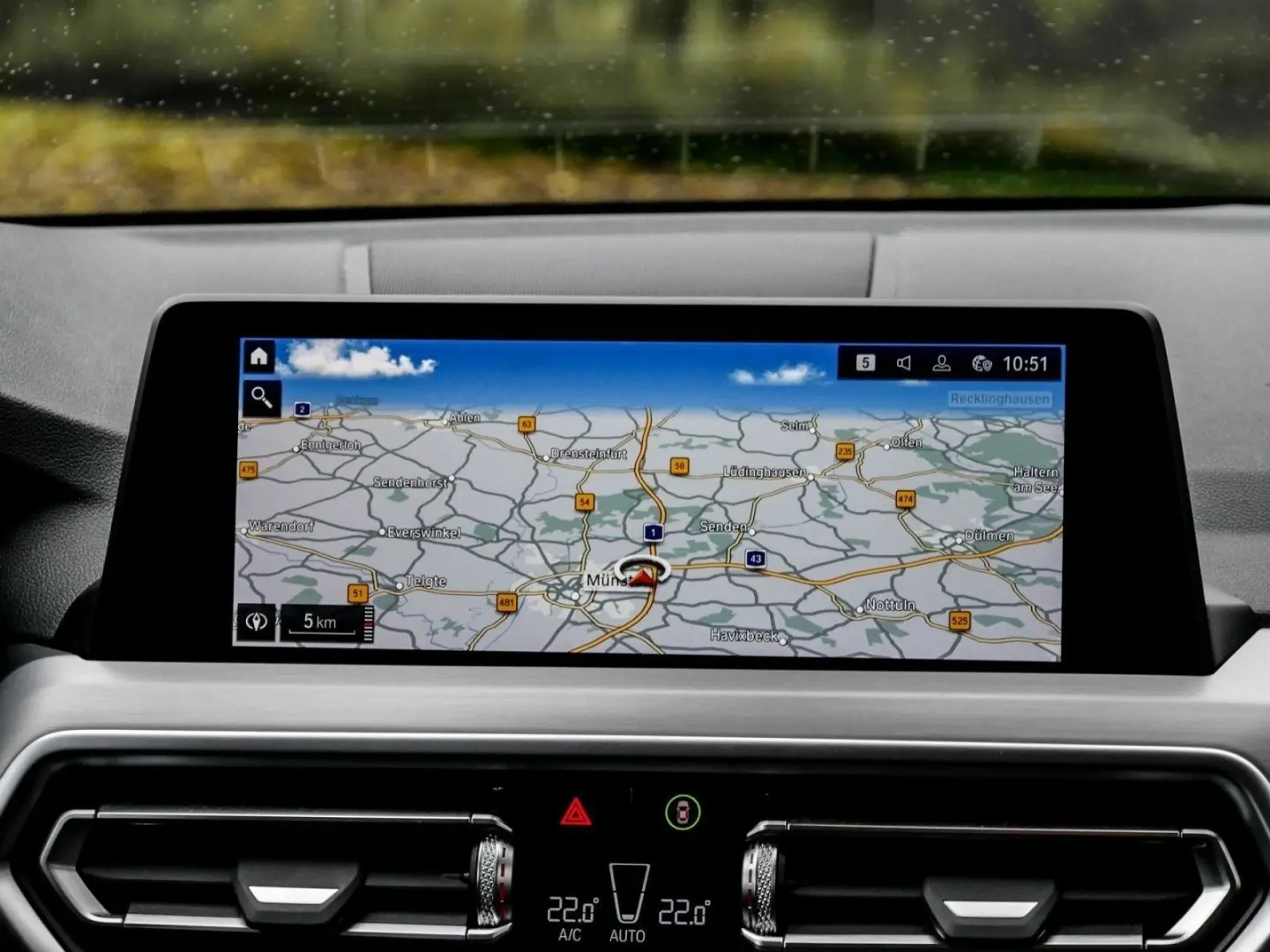 X3 xDrive20d LASER AHK DA PA HiFi SHZ 19