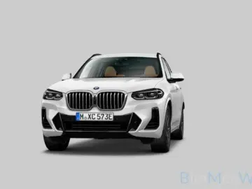 X3 xDrive 30e M Sport