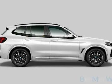 X3 xDrive 30e M Sport