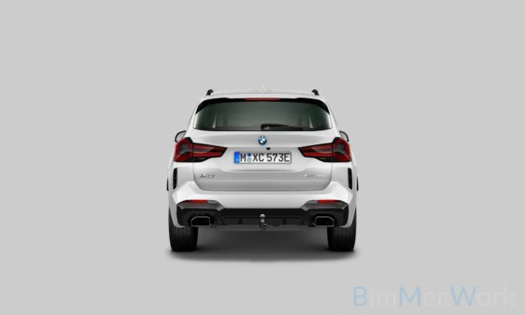 X3 xDrive 30e M Sport