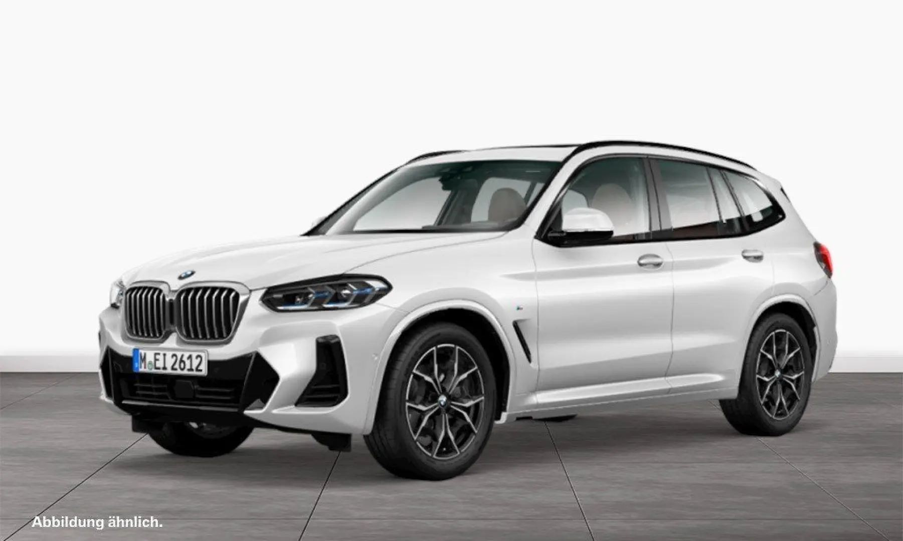 X3 xDrive30i M Sport
