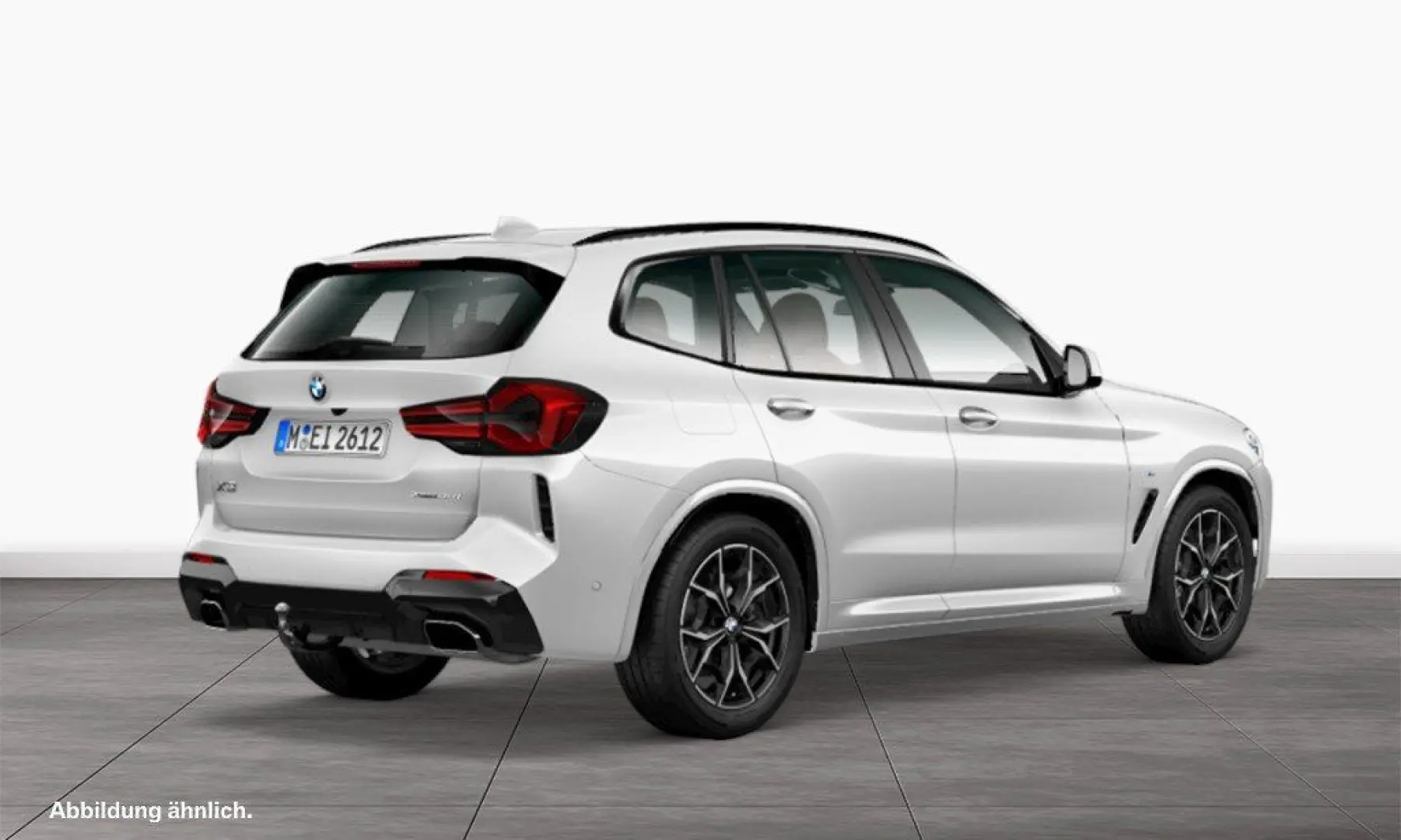 X3 xDrive30i M Sport
