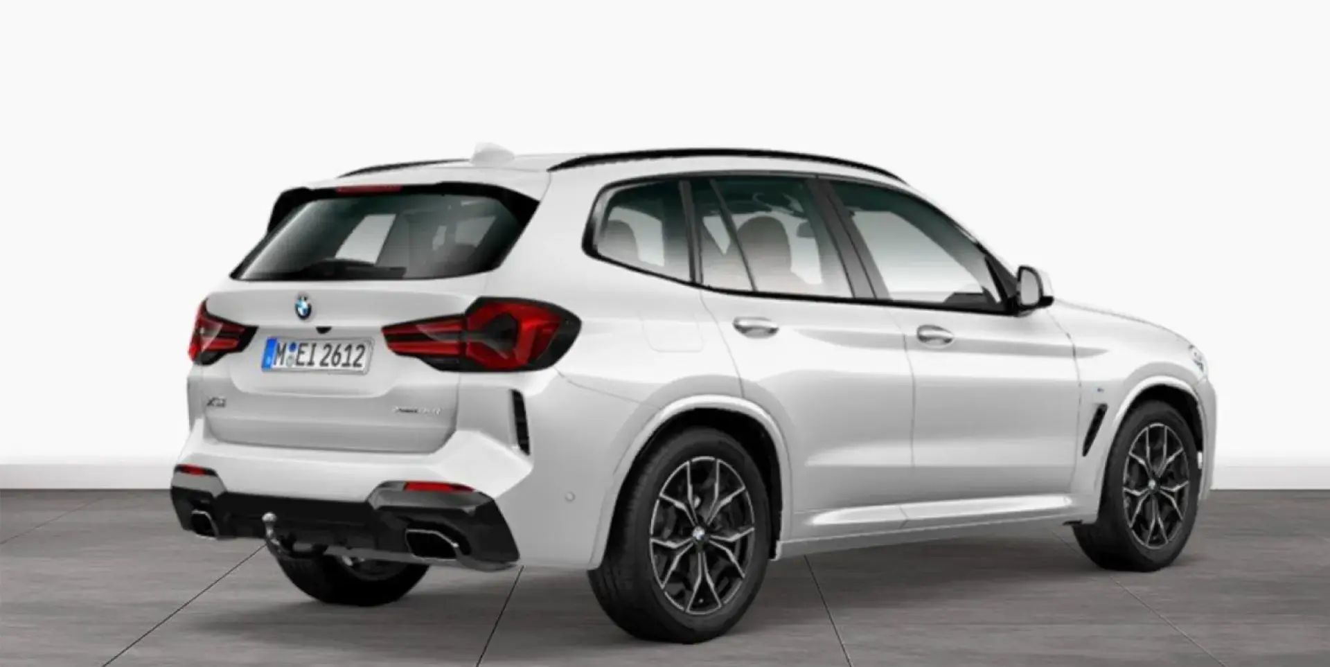 X3 xDrive30i M Sport