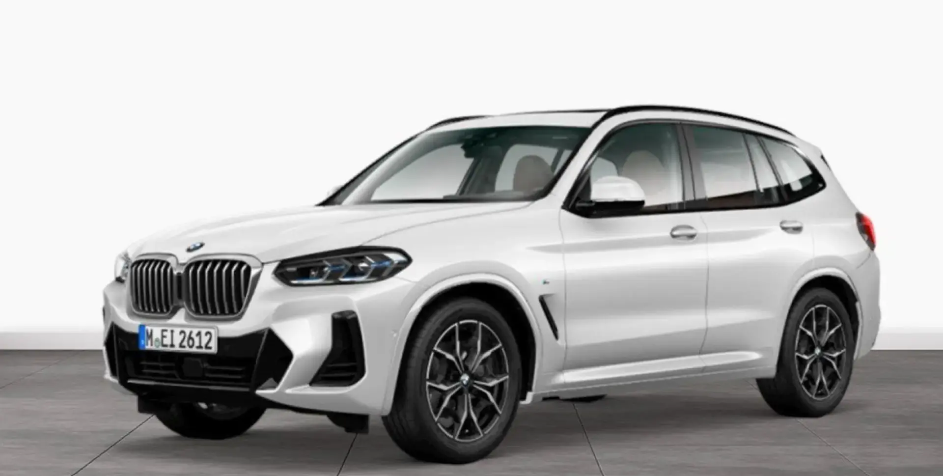 X3 xDrive30i M Sport