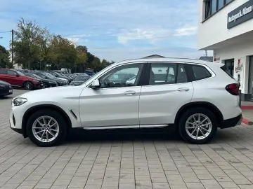 X3 xDrive 20 d AHK DAB LED Navi SHZ ViCo 360