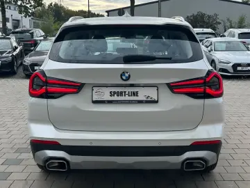 X3 xDrive 20 d AHK DAB LED Navi SHZ ViCo 360