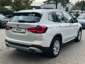 X3 xDrive 20 d AHK DAB LED Navi SHZ ViCo 360