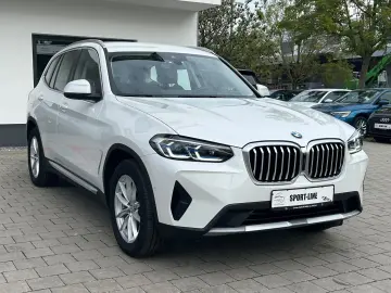 X3 xDrive 20 d AHK DAB LED Navi SHZ ViCo 360