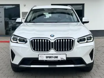 X3 xDrive 20 d AHK DAB LED Navi SHZ ViCo 360