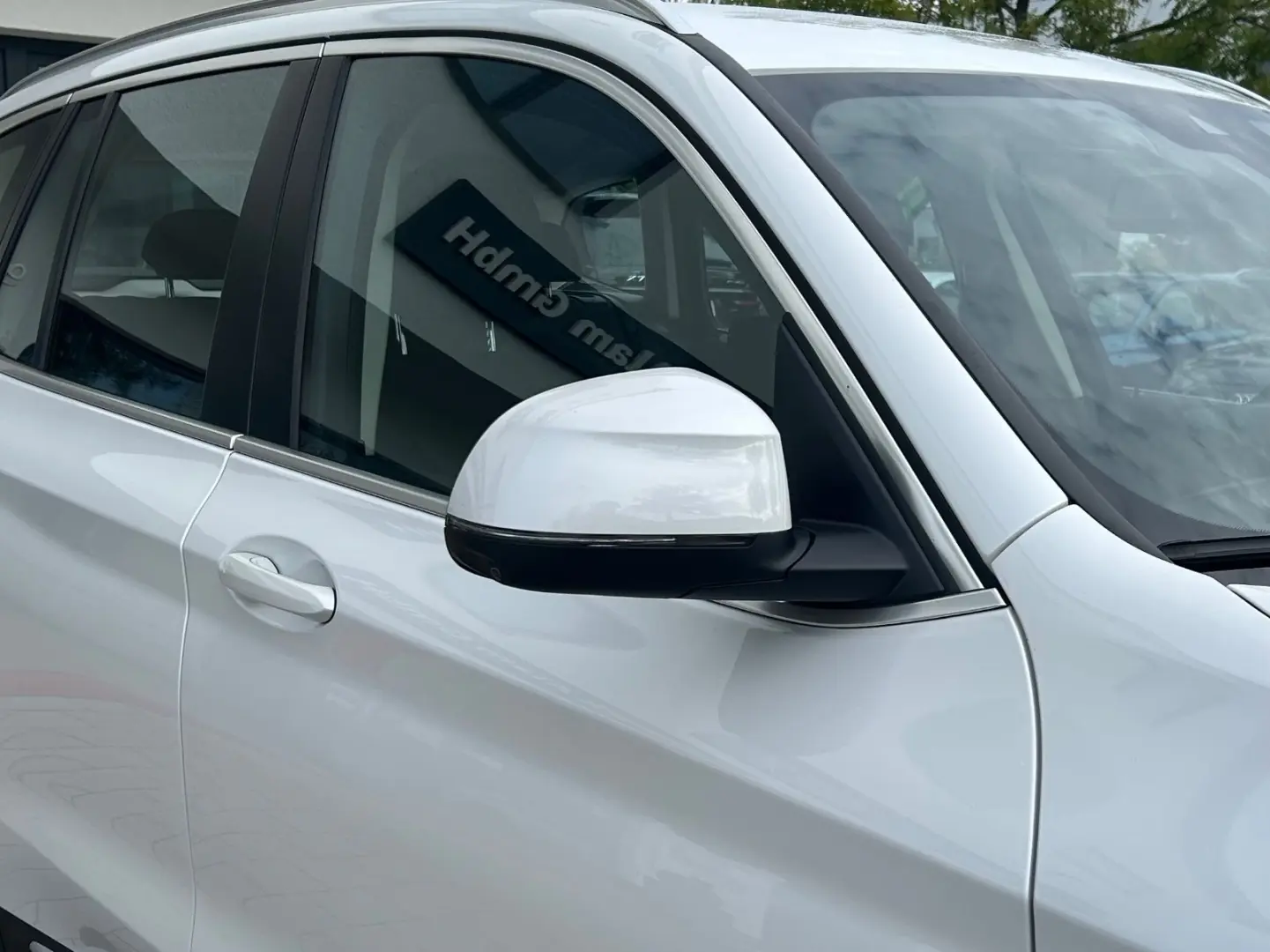 X3 xDrive 20 d AHK DAB LED Navi SHZ ViCo 360