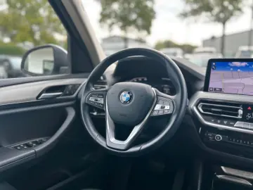 X3 xDrive 20 d AHK DAB LED Navi SHZ ViCo 360