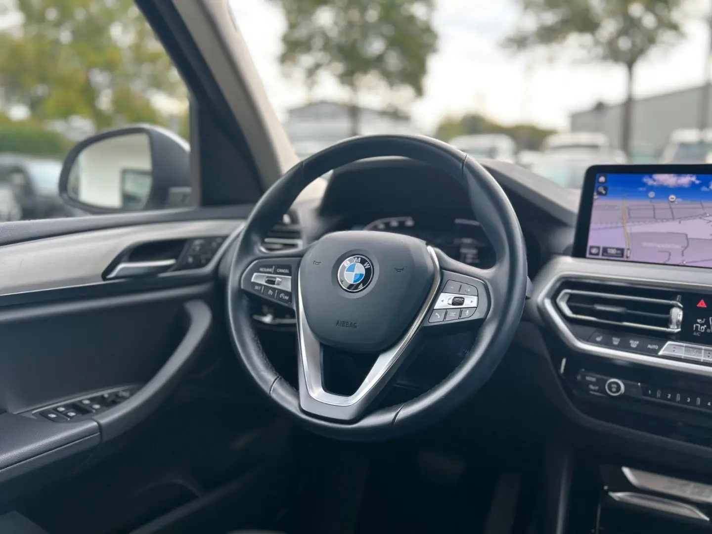 X3 xDrive 20 d AHK DAB LED Navi SHZ ViCo 360