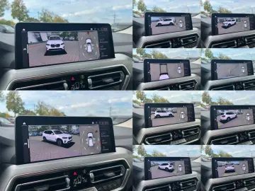 X3 xDrive 20 d AHK DAB LED Navi SHZ ViCo 360