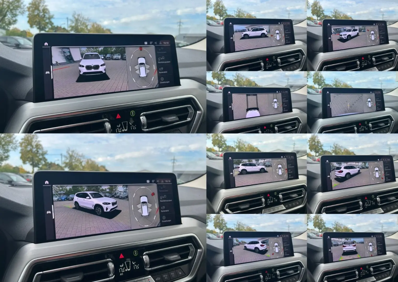 X3 xDrive 20 d AHK DAB LED Navi SHZ ViCo 360