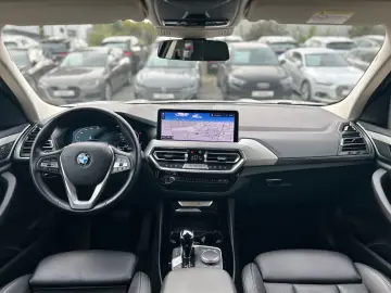 X3 xDrive 20 d AHK DAB LED Navi SHZ ViCo 360