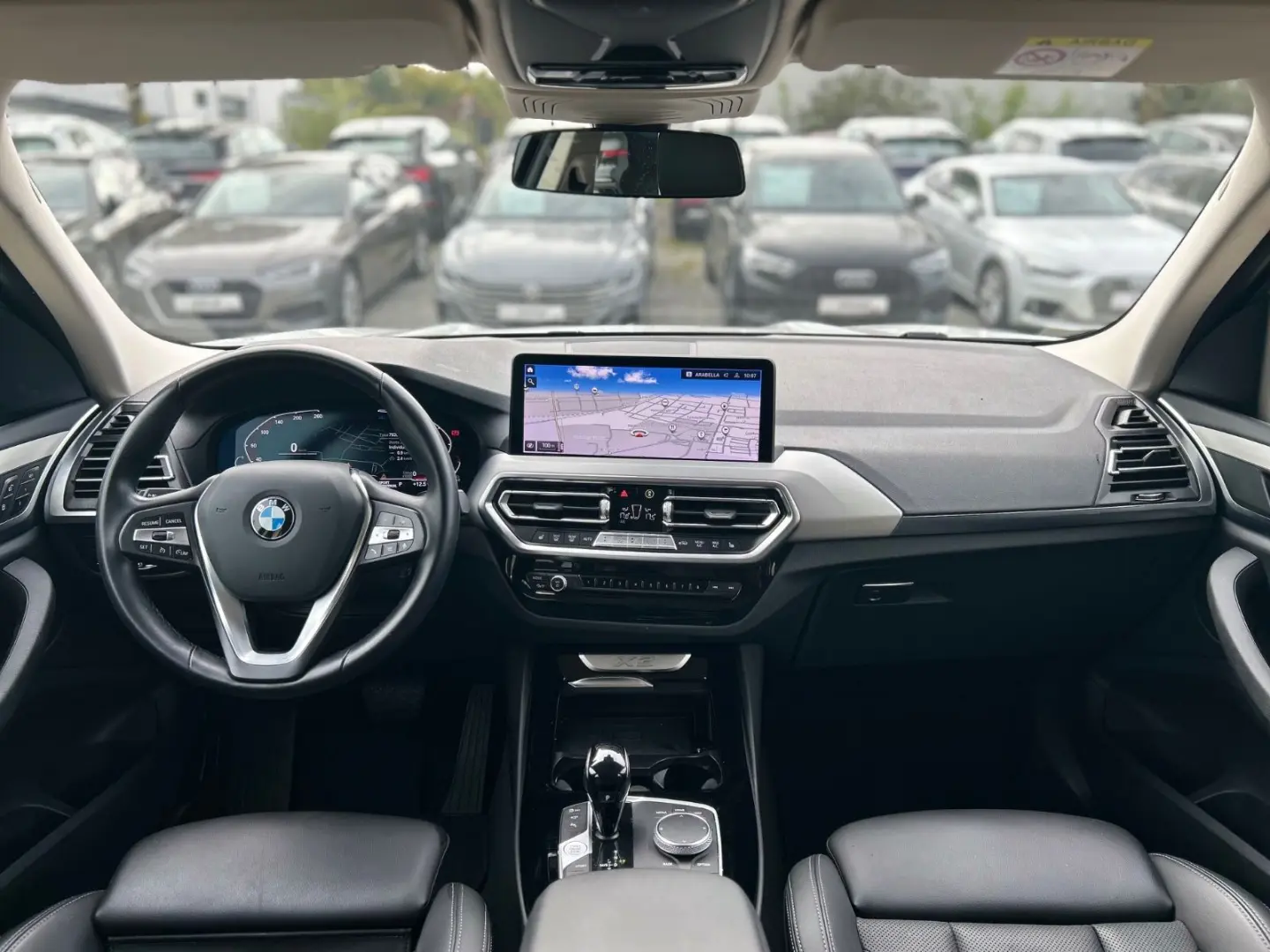 X3 xDrive 20 d AHK DAB LED Navi SHZ ViCo 360