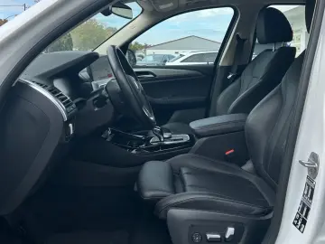 X3 xDrive 20 d AHK DAB LED Navi SHZ ViCo 360