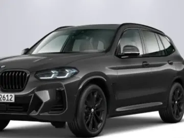 X3 xDrive30d M Sport
