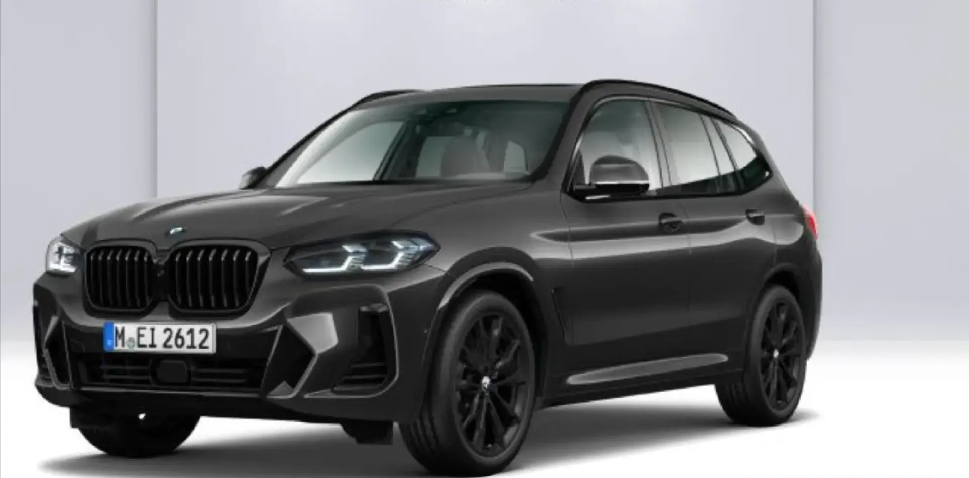 X3 xDrive30d M Sport