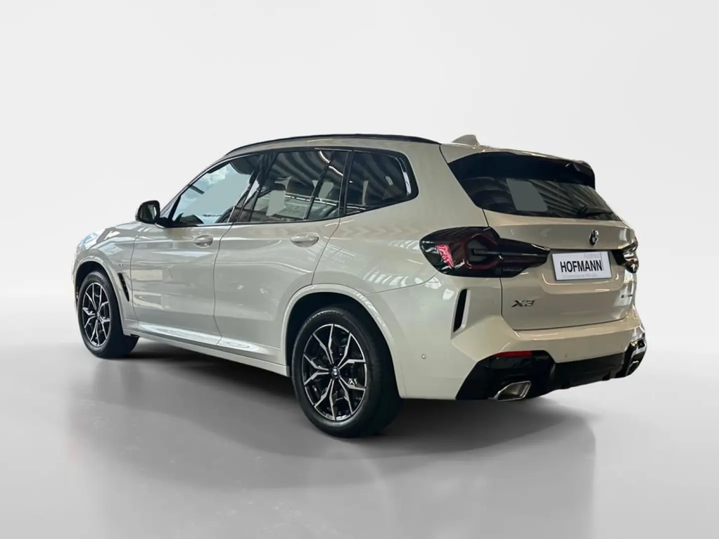 X3 xDrive20d Aut. M Sport