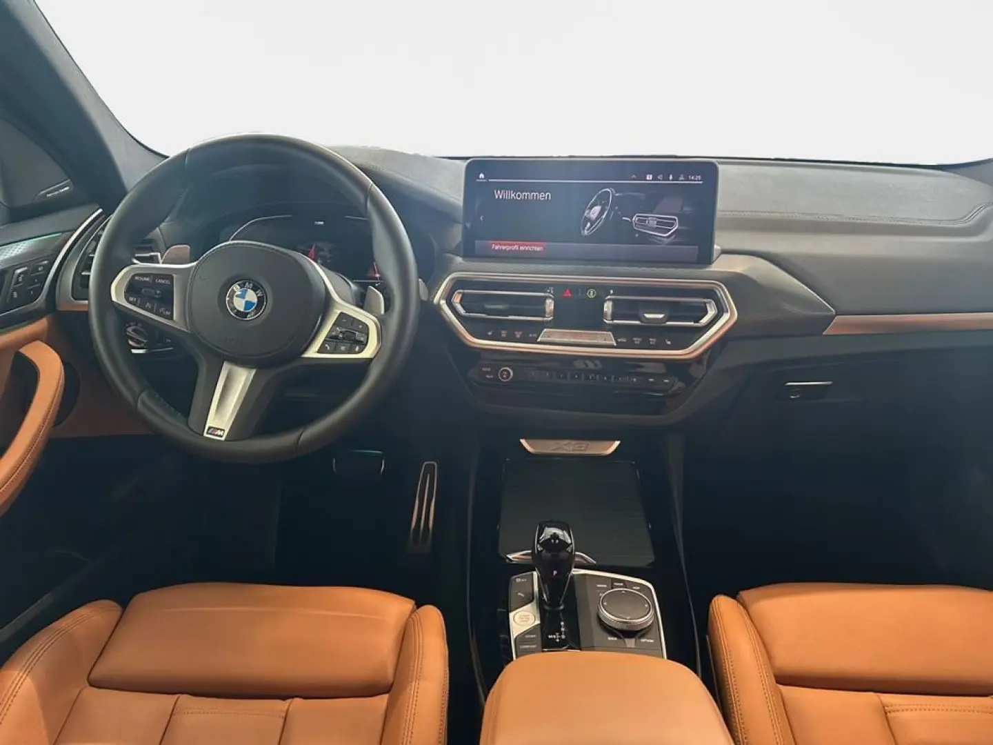 X3 xDrive20d Aut. M Sport