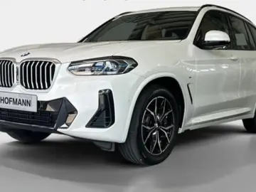 X3 xDrive20d Aut. M Sport