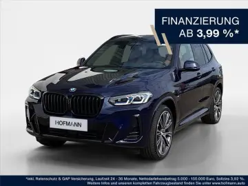 X3 xDrive30i M Sport