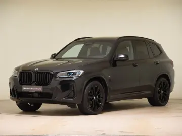 X3 xDrive30d M Sport