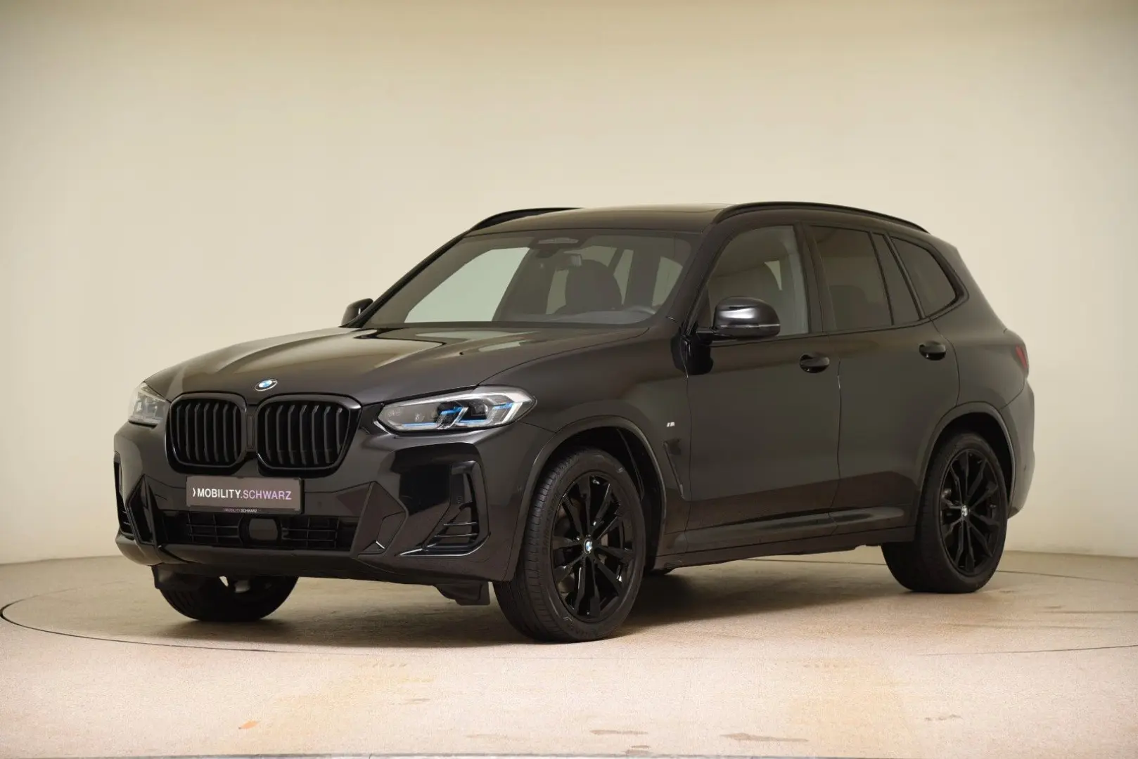 X3 xDrive30d M Sport