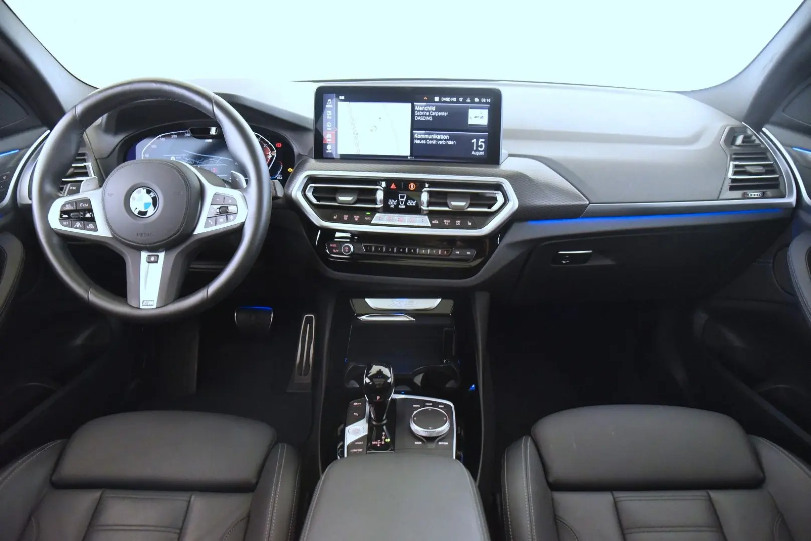 X3 xDrive30d M Sport