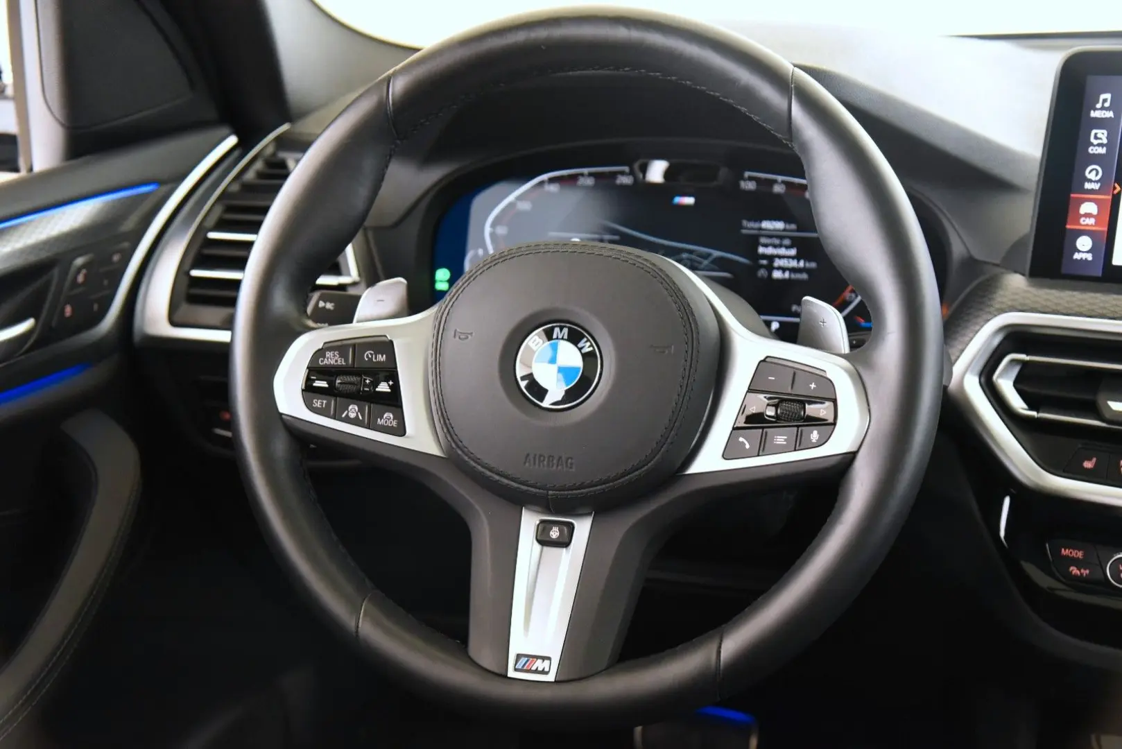 X3 xDrive30d M Sport