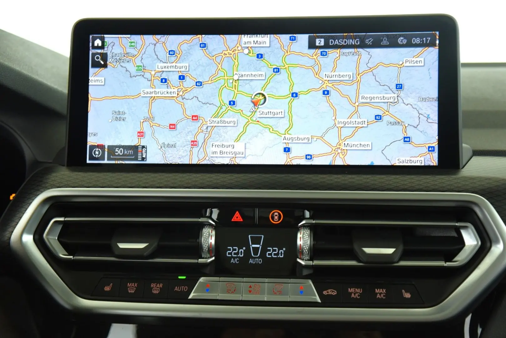 X3 xDrive30d M Sport