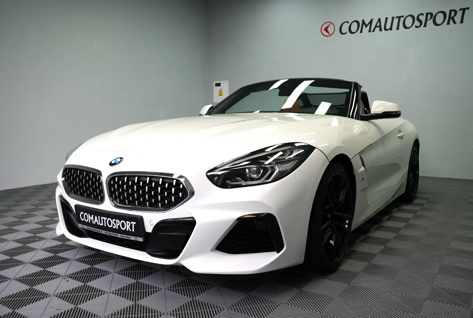 BMW Z4 2.0i SDRIVE AT