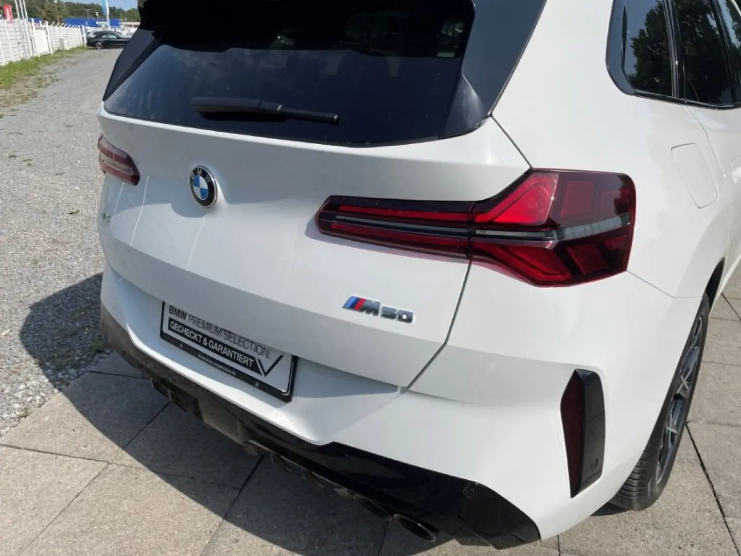 X3 M50i xDrive
