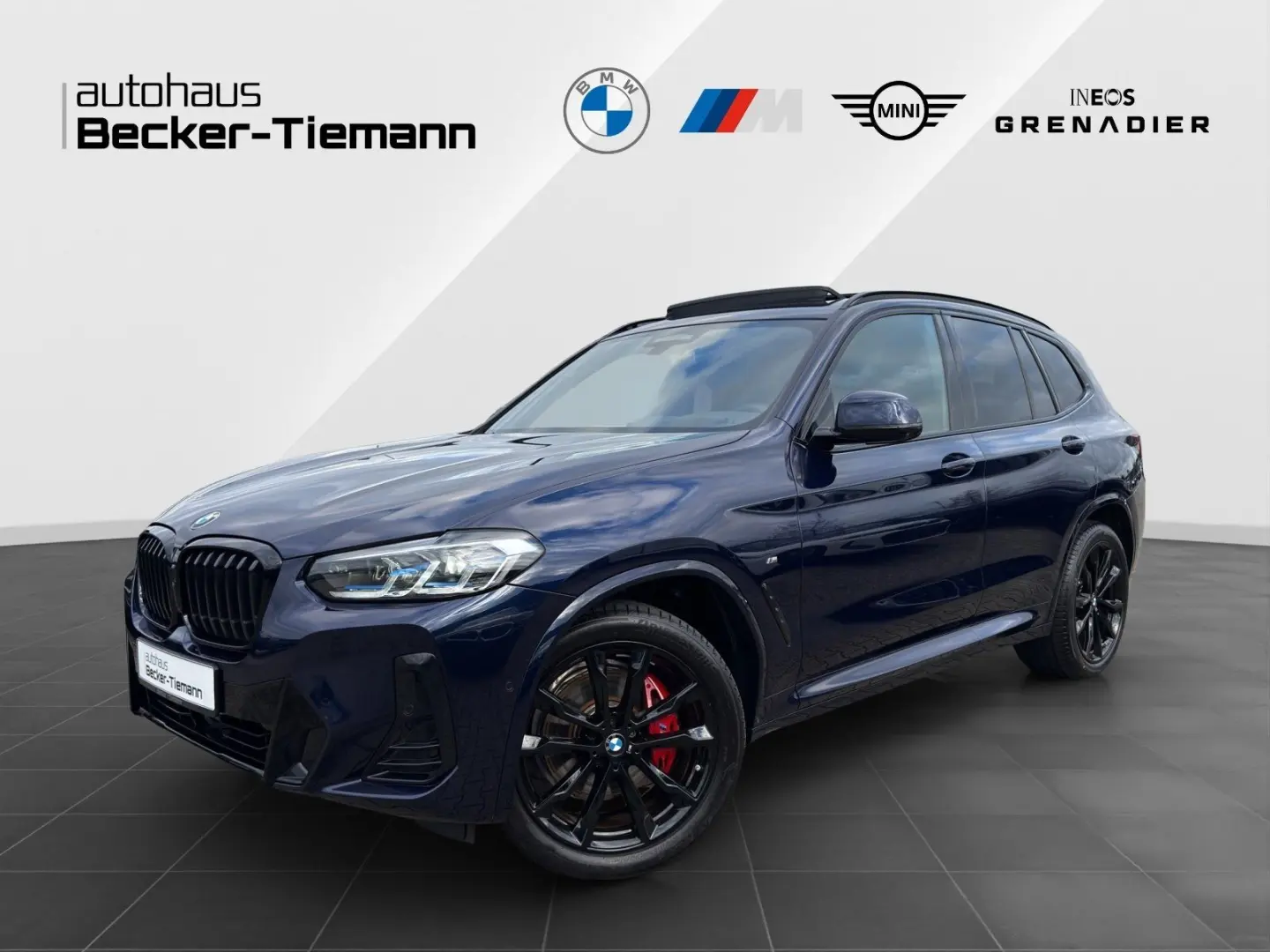X3 xDrive30i M Sport
