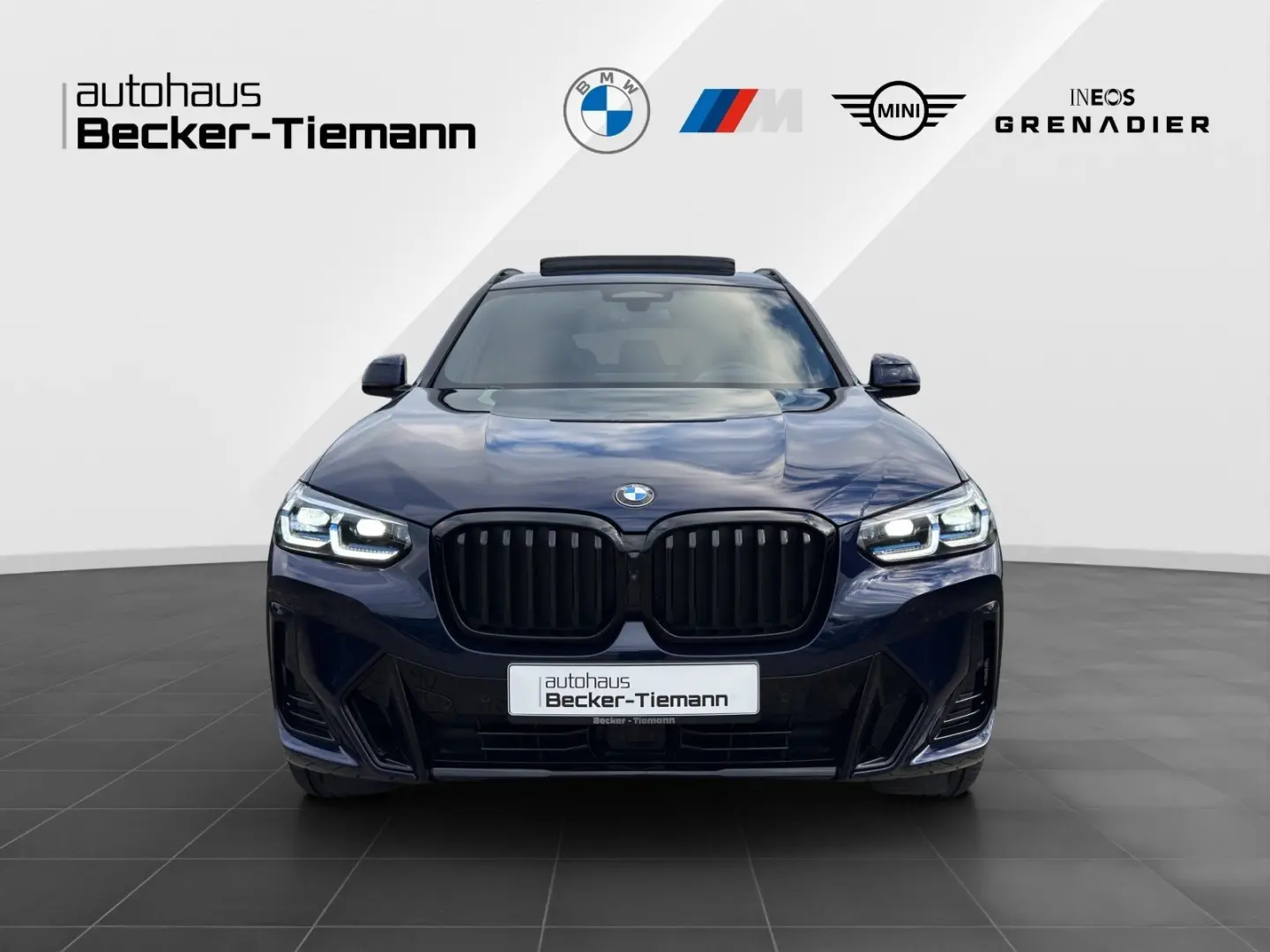 X3 xDrive30i M Sport