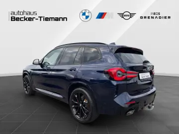 X3 xDrive30i M Sport