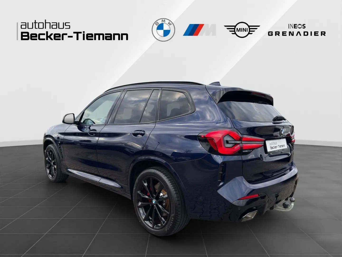 X3 xDrive30i M Sport