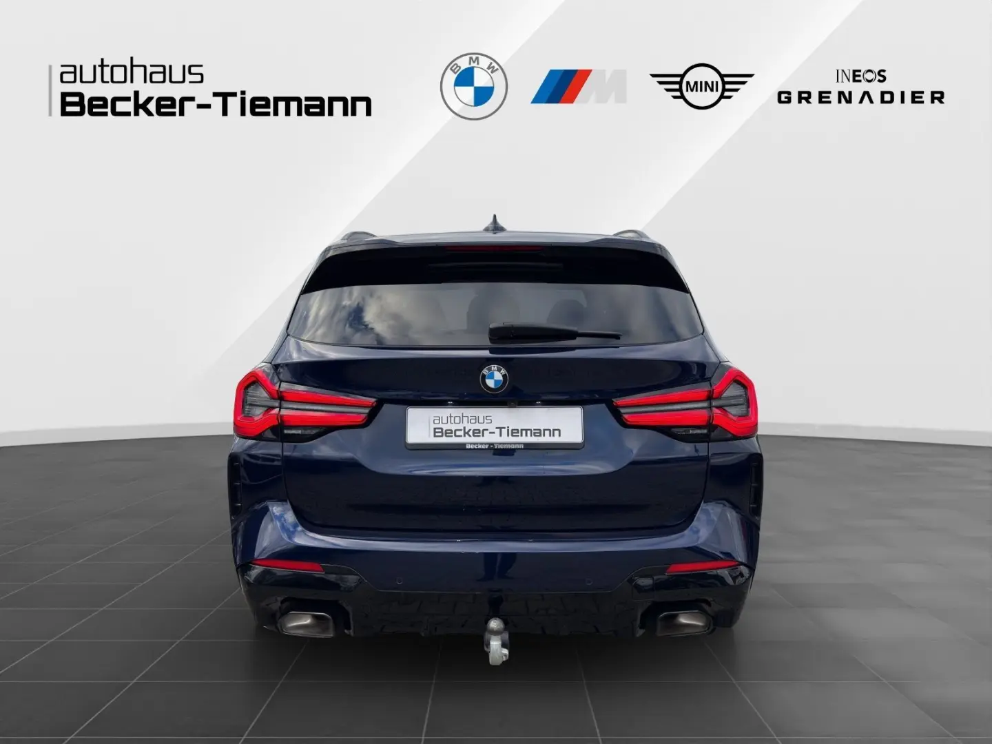 X3 xDrive30i M Sport