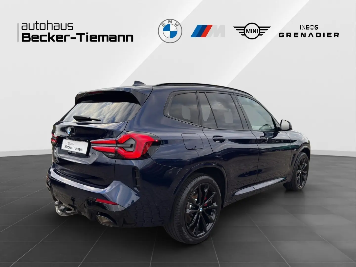 X3 xDrive30i M Sport