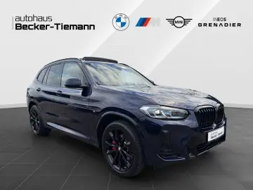 X3 xDrive30i M Sport