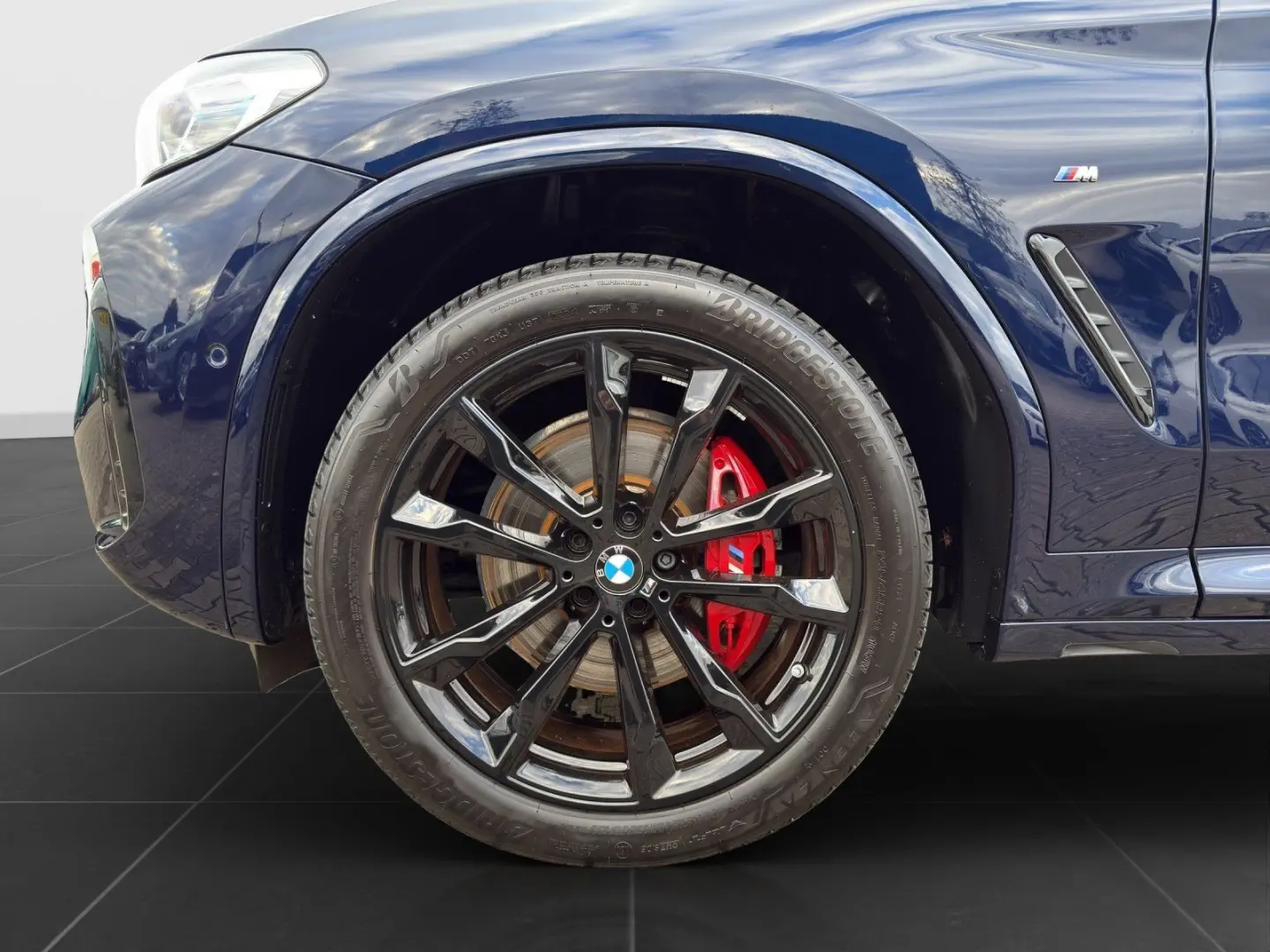 X3 xDrive30i M Sport