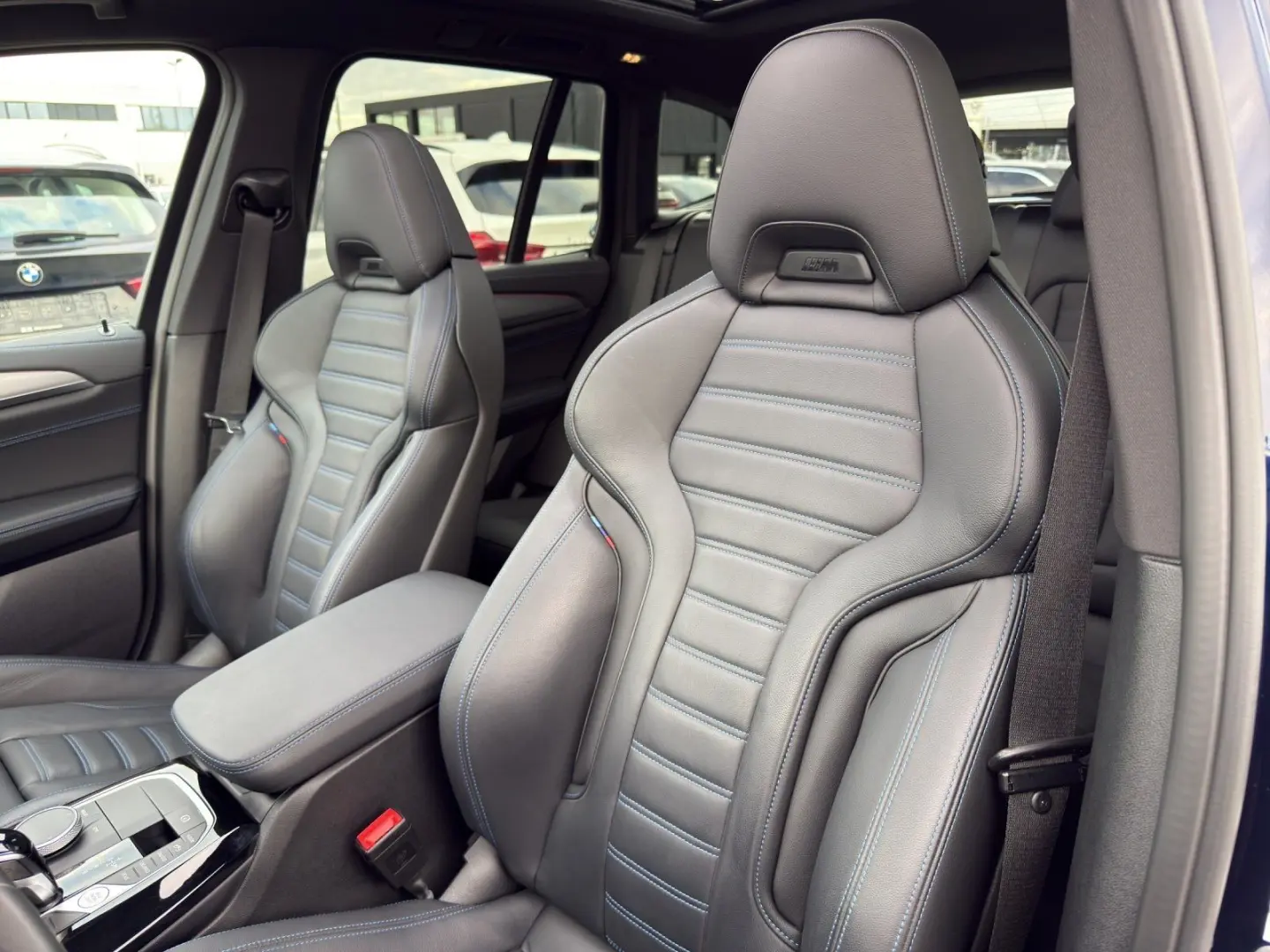 X3 xDrive30i M Sport