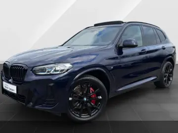 X3 xDrive30i M Sport