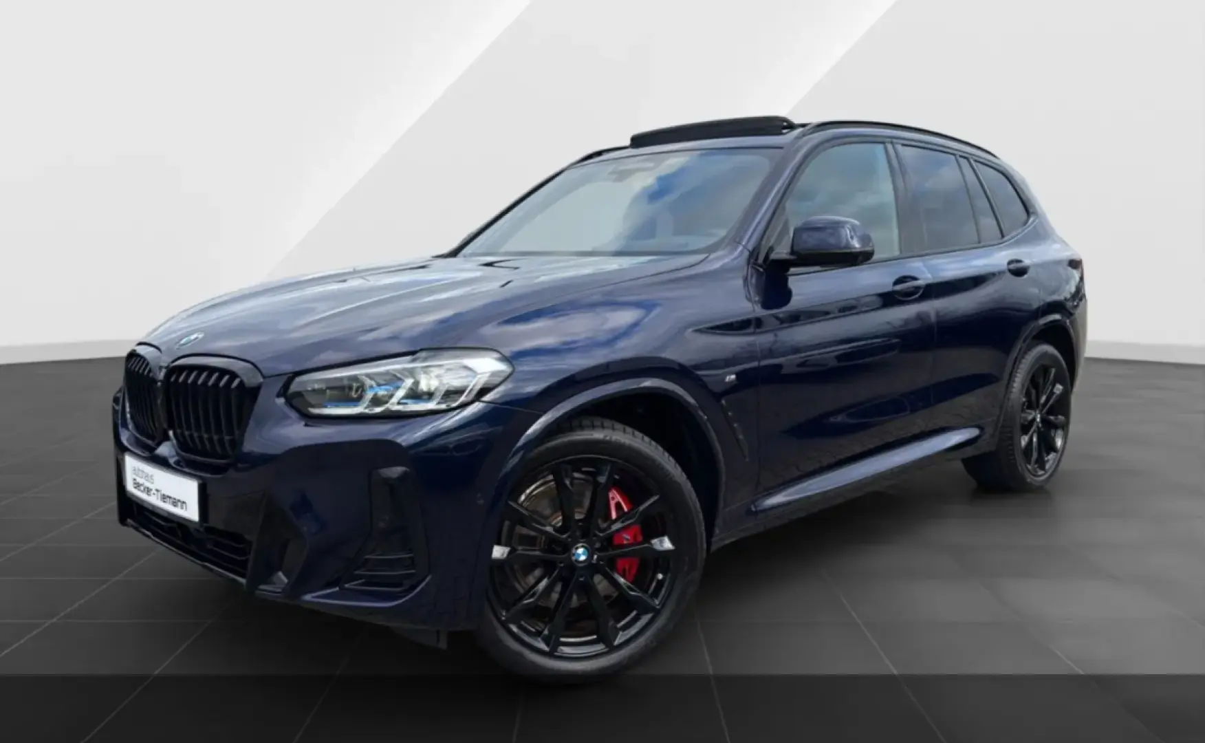 X3 xDrive30i M Sport